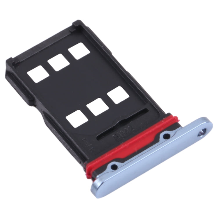 For Meizu 18  SIM Card Tray + SIM Card Tray (Blue)