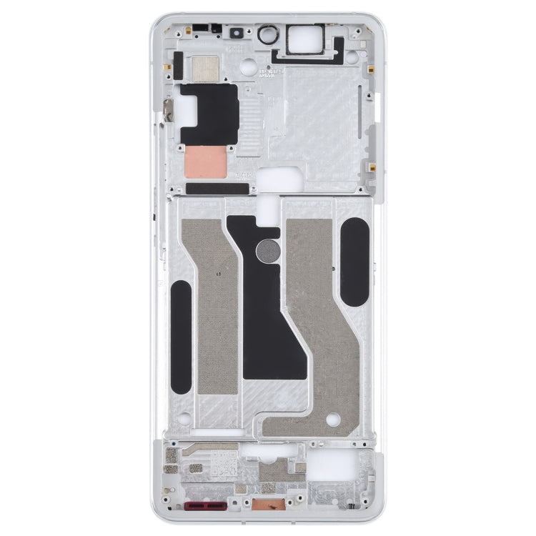 For Meizu 18 Pro Middle Frame Bezel Plate