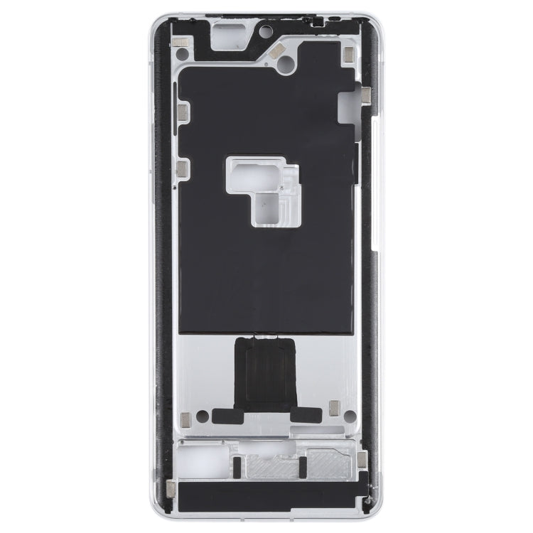 For Meizu 18 Pro Middle Frame Bezel Plate
