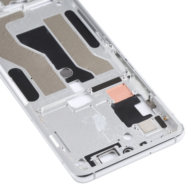 For Meizu 18 Pro Middle Frame Bezel Plate