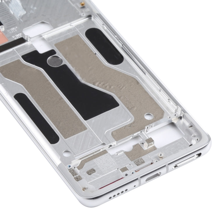 For Meizu 18 Pro Middle Frame Bezel Plate
