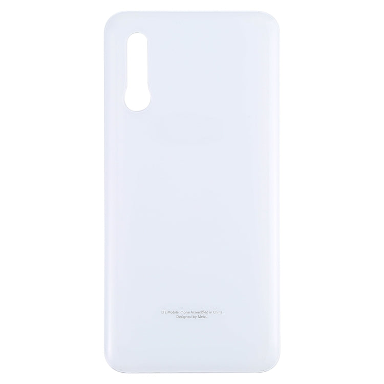 For Meizu 16s Pro Battery Back Cover (White)