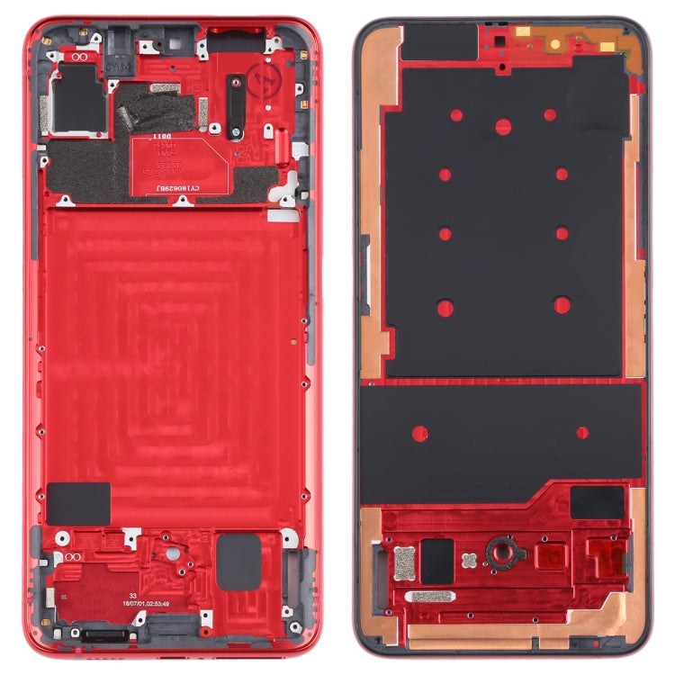 For vivo NEX S Original Middle Frame Bezel Plate