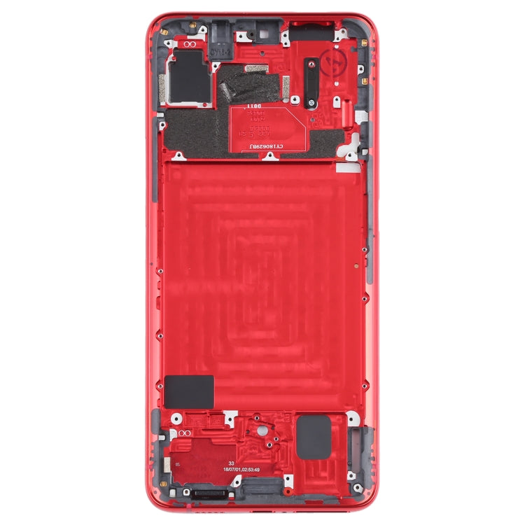 For vivo NEX S Original Middle Frame Bezel Plate