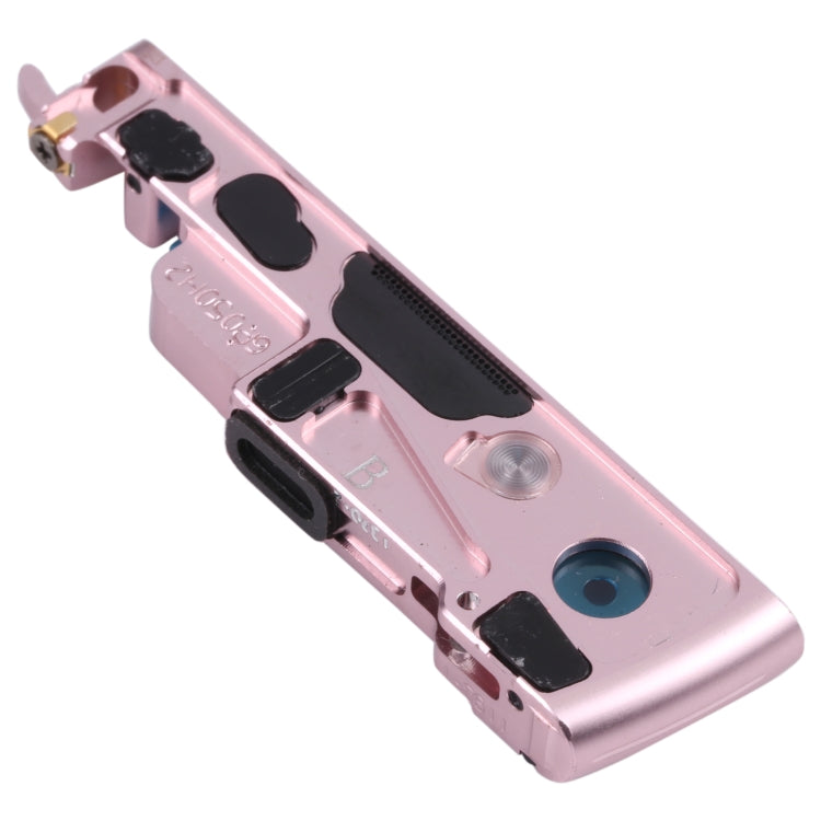 For OPPO Reno / Reno 5G Front Camera Slide Lens Frame