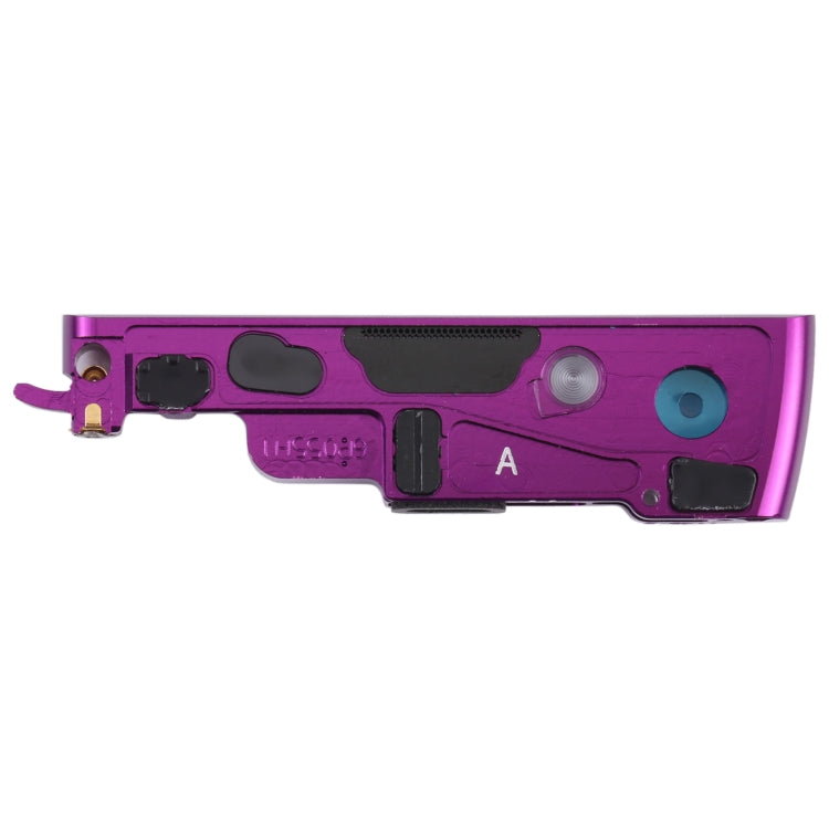 For OPPO Reno / Reno 5G Front Camera Slide Lens Frame
