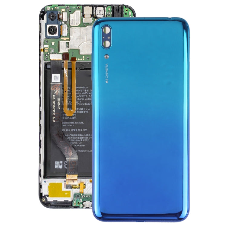 Battery Back Cover for Huawei Y7 (2019)