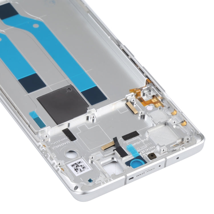 Original Front Housing LCD Frame Bezel Plate for Xiaomi Civi
