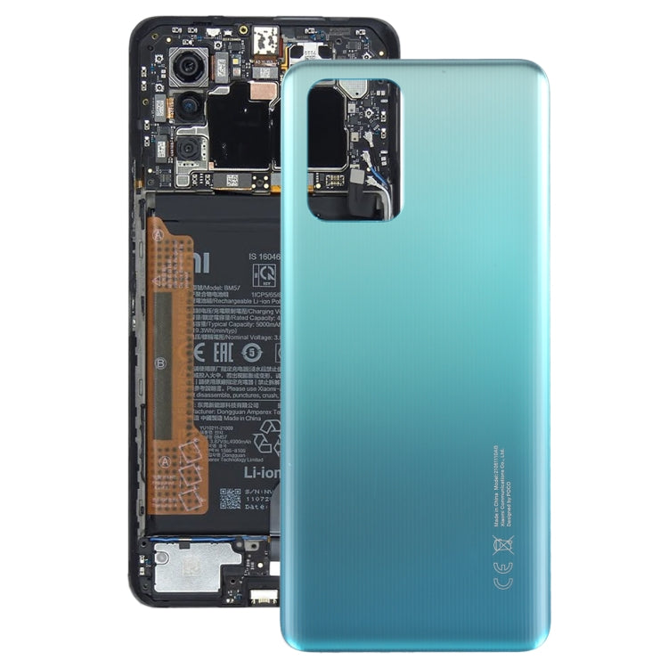 Original Battery Back Cover for Xiaomi Poco X3 GT 21061110AG