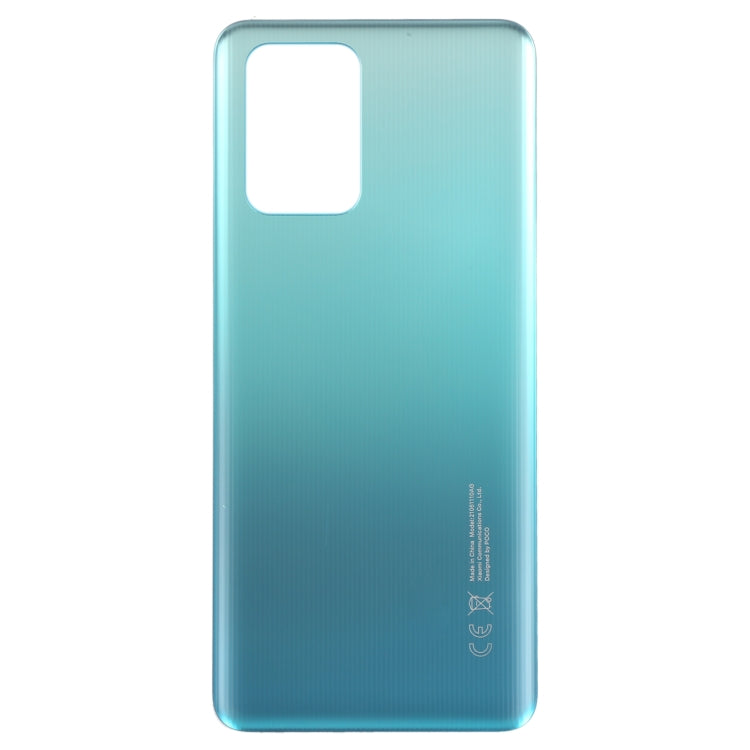 Original Battery Back Cover for Xiaomi Poco X3 GT 21061110AG