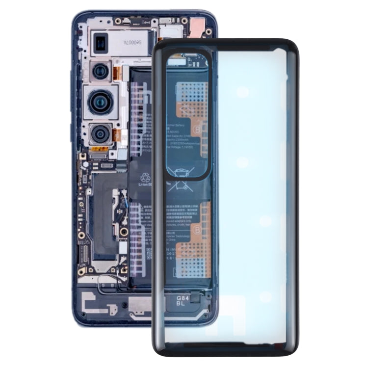 Original Battery Back Cover for Xiaomi Mi 10 Ultra M2007J1SC