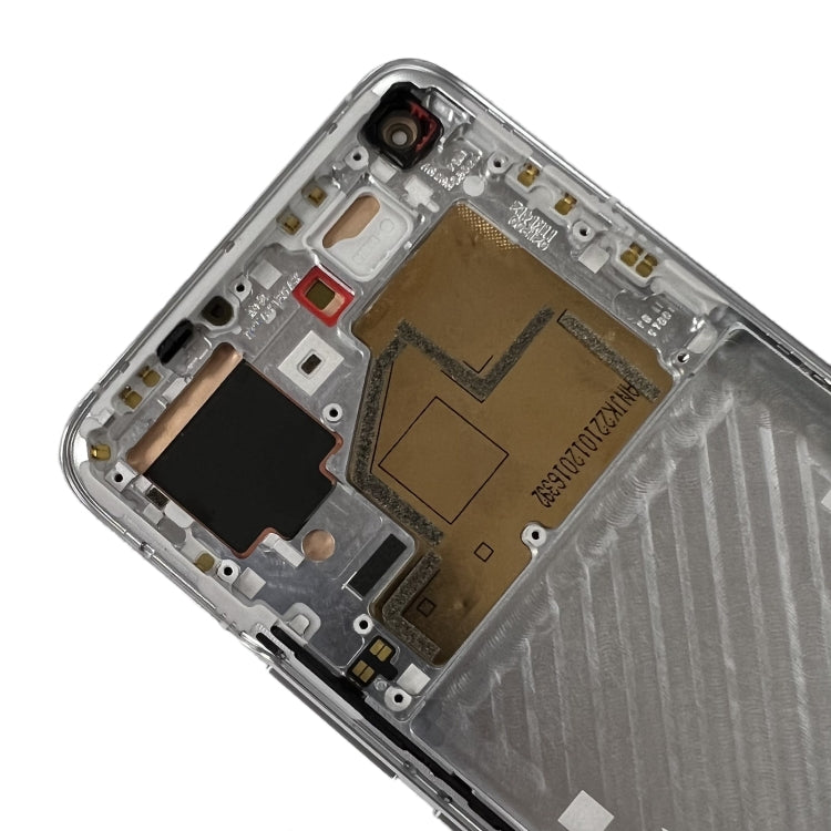 Original LCD Screen for Xiaomi Mi 11 M2011K2C, M2011K2G Digitizer Full Assembly with Frame