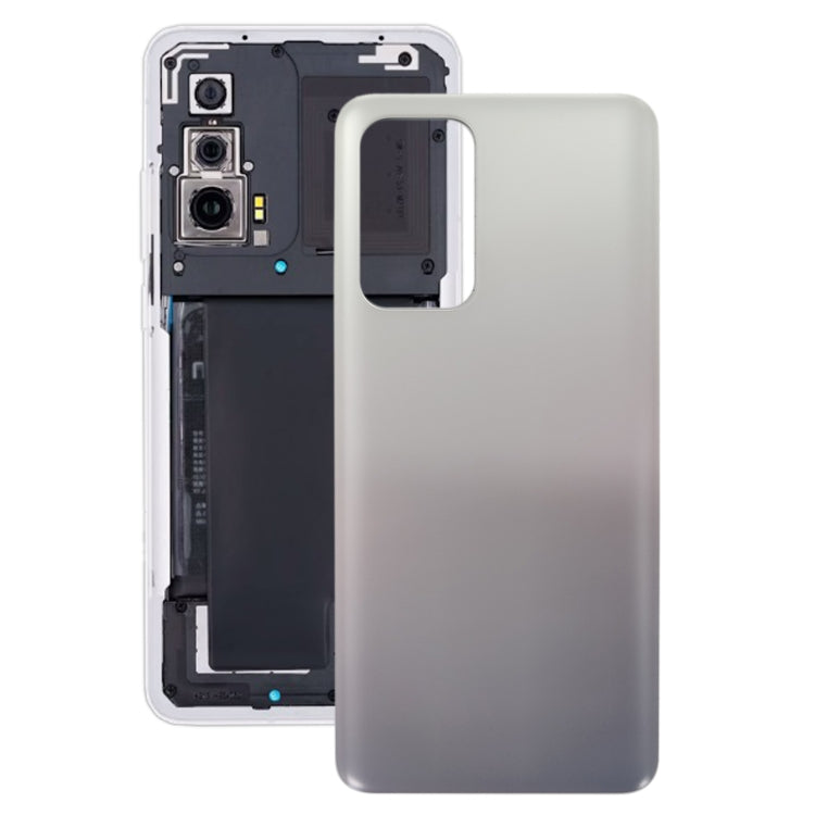 For Meizu 18 Battery Back Cover