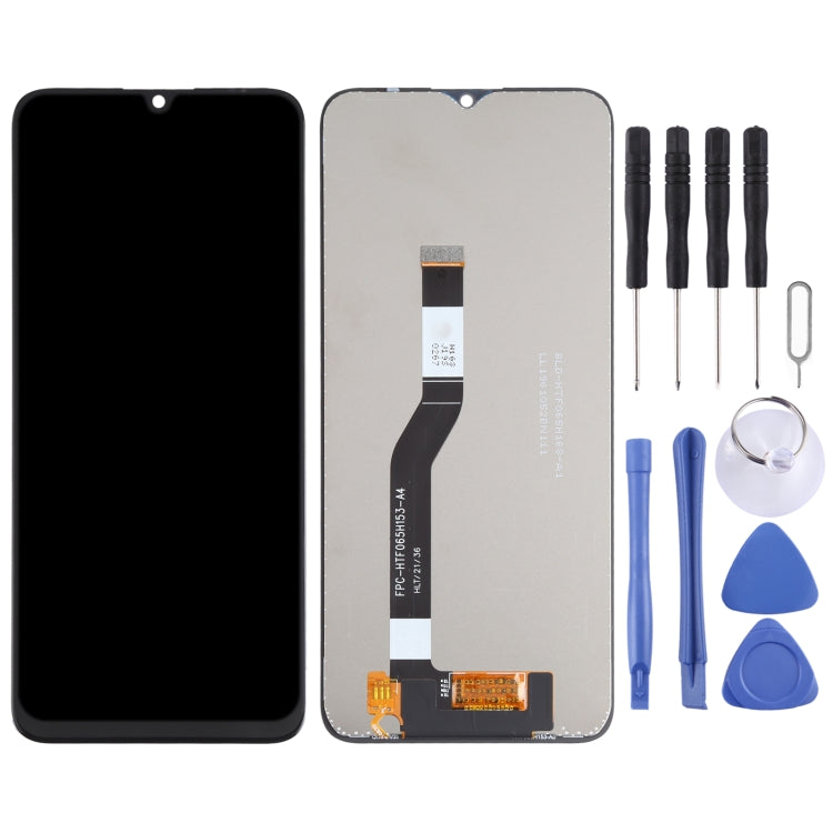 Original LCD Screen for Huawei Enjoy 30e / Maimang 10 SE with Digitizer Full Assembly