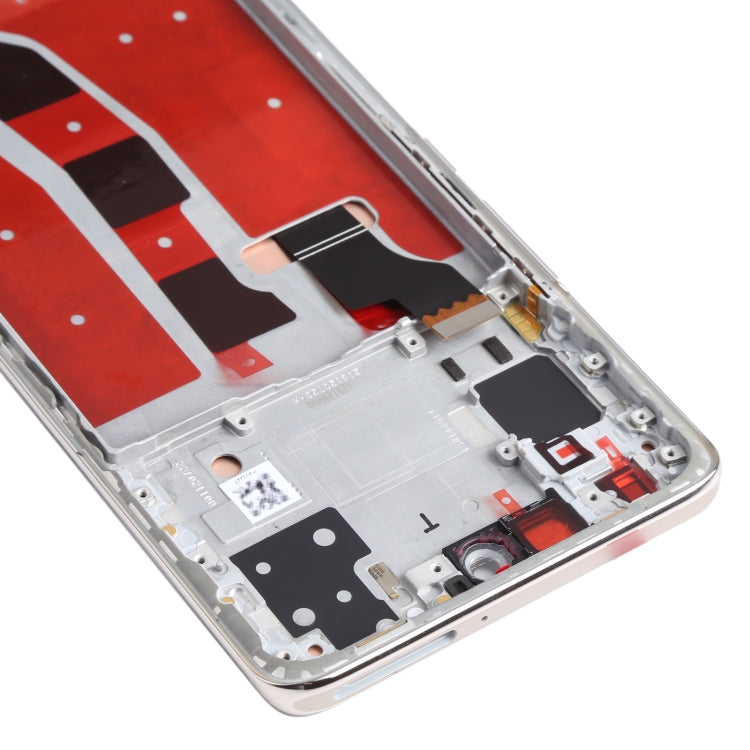 Original OLED LCD Screen for Honor V40 Lite Digitizer Full Assembly with Frame