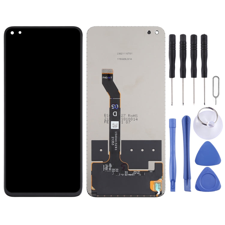 Original LCD Screen For Honor X20 with Digitizer Full Assembly