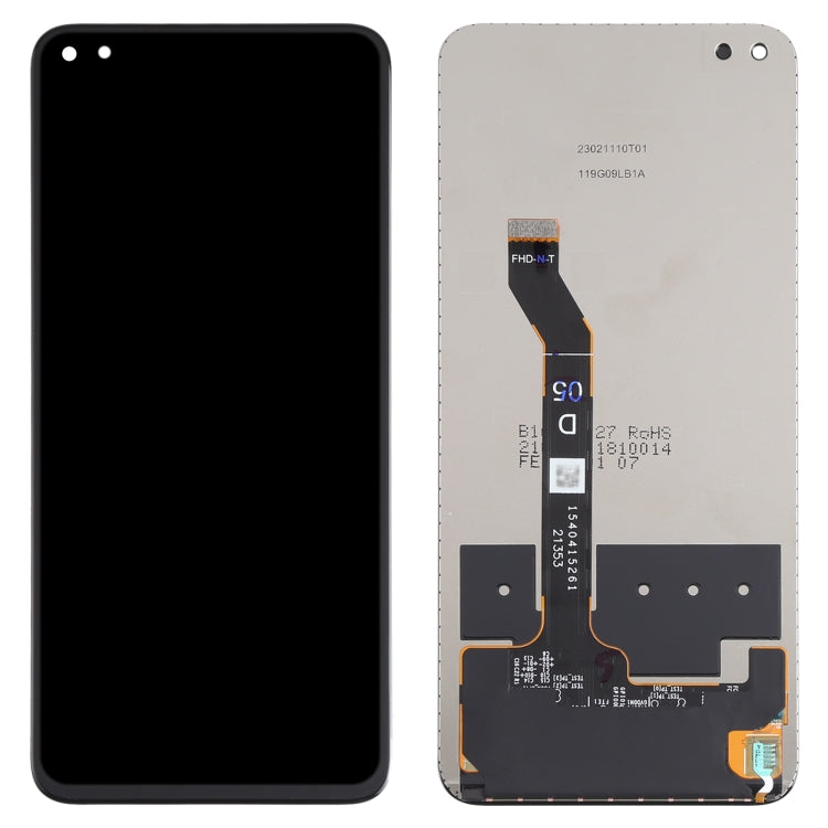 Original LCD Screen For Honor X20 with Digitizer Full Assembly