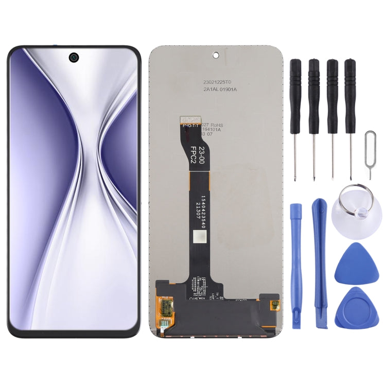 Original LCD Screen For Honor X20 SE with Digitizer Full Assembly