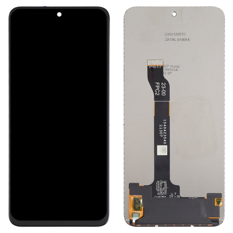 Original LCD Screen For Honor X20 SE with Digitizer Full Assembly