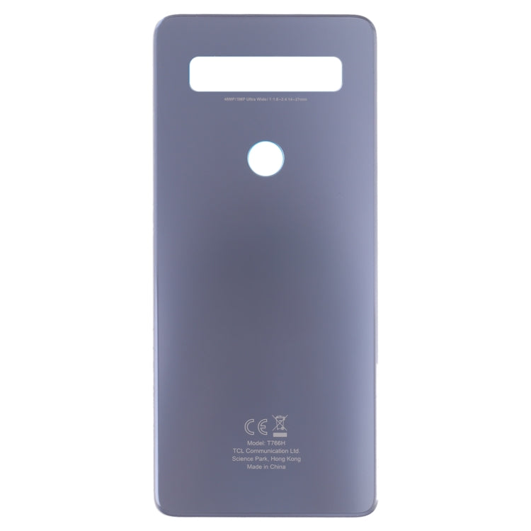 Original Battery Back Cover for TCL 10 SE T766H_EEA