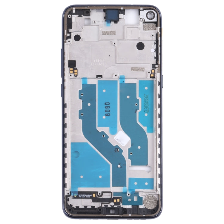 Original Front Housing LCD Frame Bezel Plate for TCL 10L / 10 Lite T770H, T770B