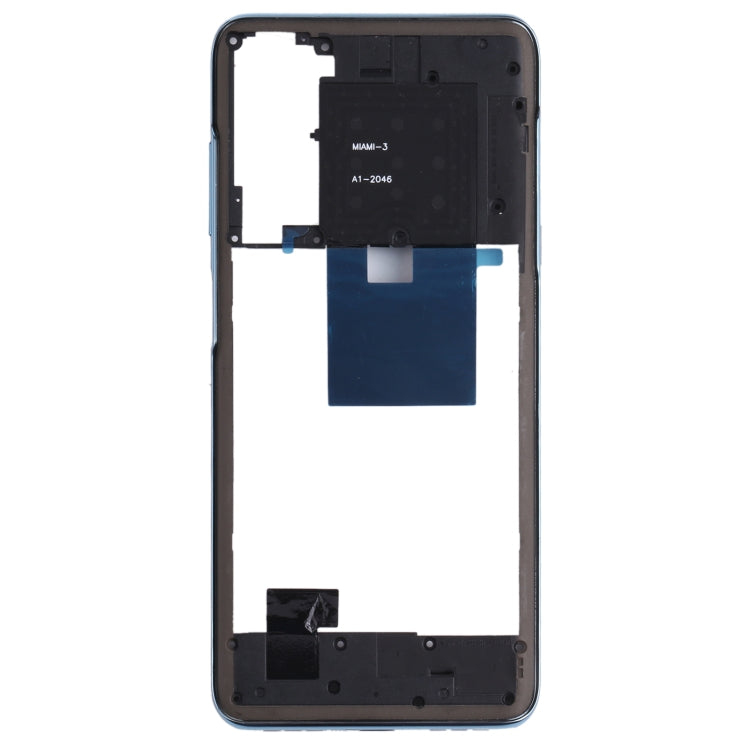 Original Middle Frame Bezel Plate for TCL 20L / 20 Lite T774H, T774B