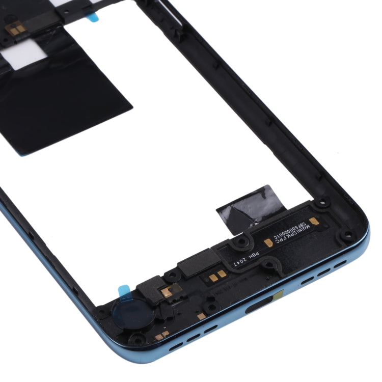 Original Middle Frame Bezel Plate for TCL 20L / 20 Lite T774H, T774B