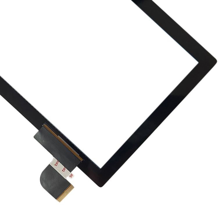 Touch Panel for Lenovo IdeaPad Miix 5 / Miix510-12(Black)