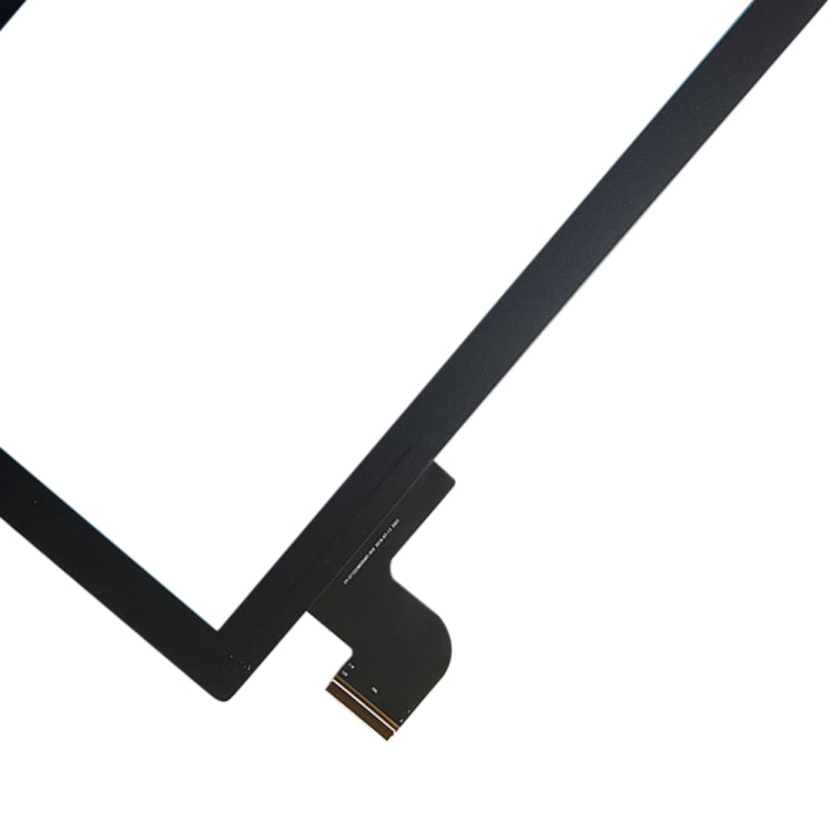 Touch Panel for Lenovo IdeaPad Miix 5 / Miix510-12(Black)