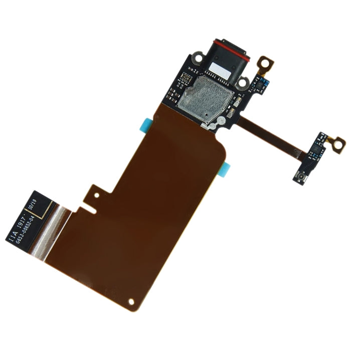 Charging Port Flex Cable for Google Pixel 4 (US Version)