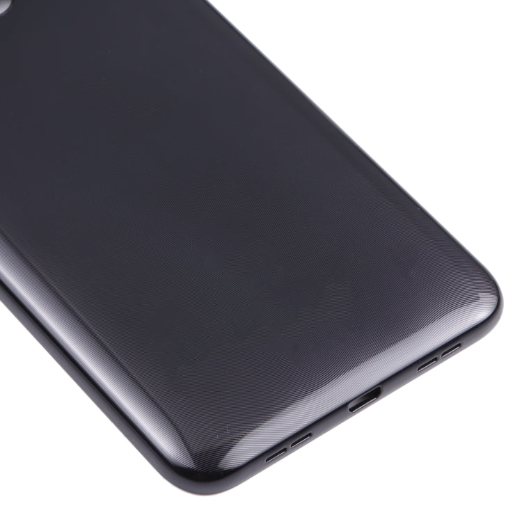 For Alcatel 3L(2020) 5029 5029D Battery Back Cover  (Grey)