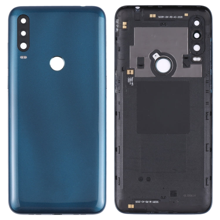 For Alcatel 1S (2020) OT-5028 5028Y 5028D Battery Back Cover
