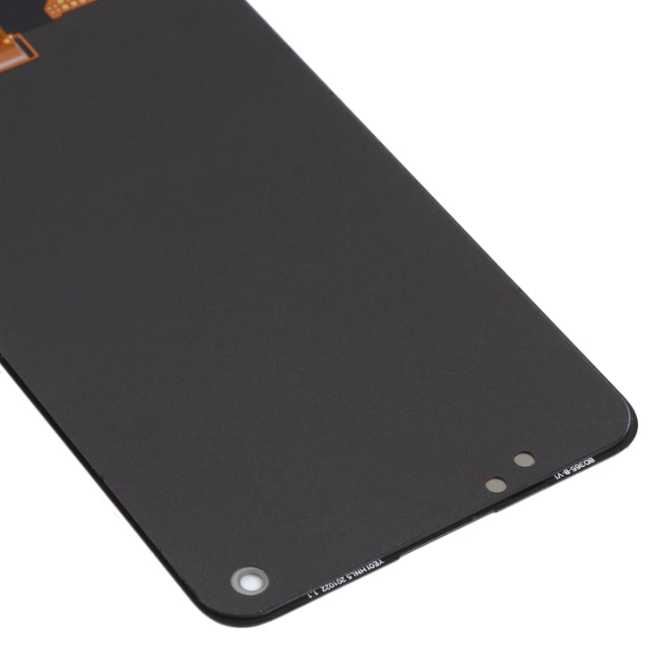 Original Super AMOLED LCD Screen for OPPO Realme GT Neo / Realme GT Neo Flash RMX3031 with Digitizer Full Assembly
