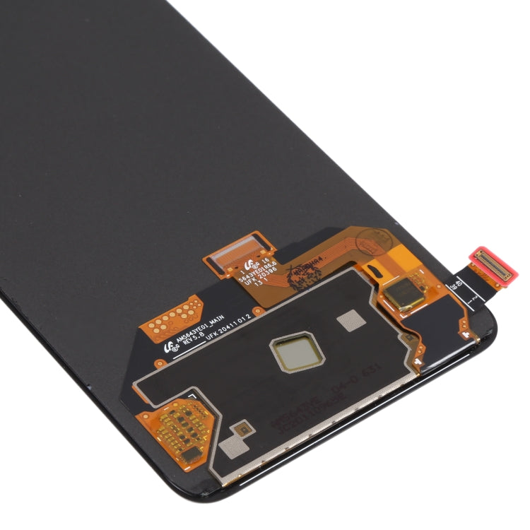 Original Super AMOLED LCD Screen for OPPO Realme GT Neo / Realme GT Neo Flash RMX3031 with Digitizer Full Assembly