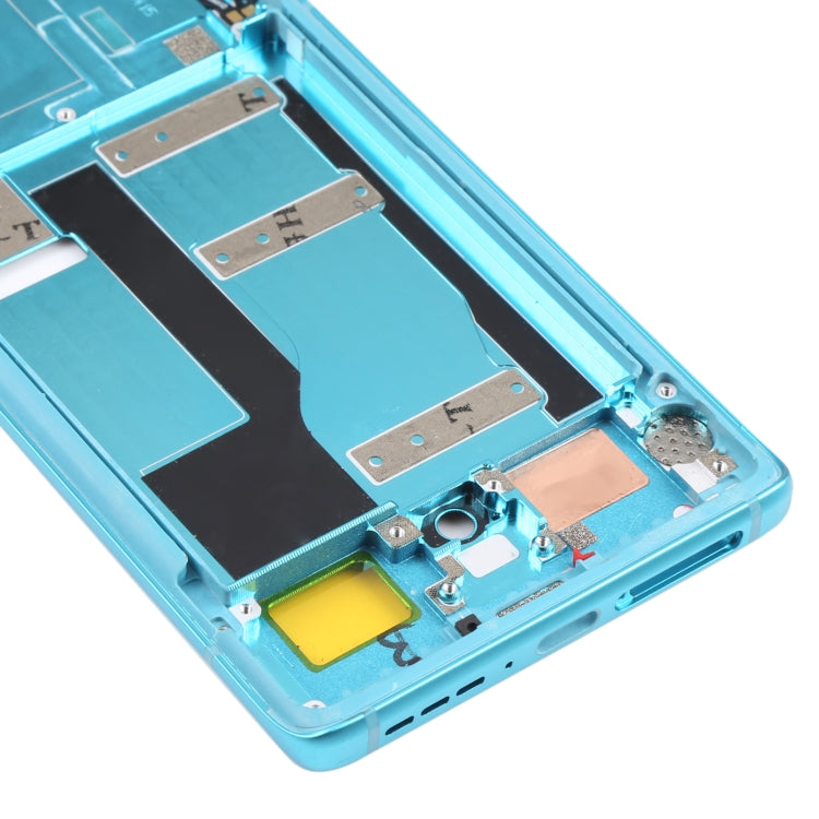 Original Front Housing LCD Frame Bezel Plate for TCL 20 Pro 5G