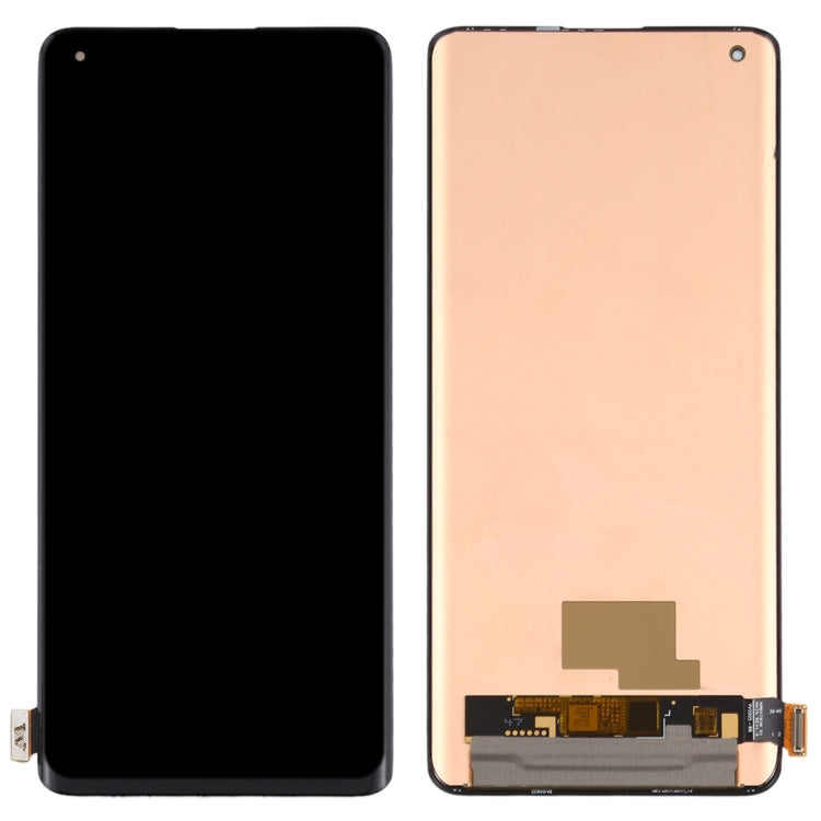 Original Ltpo AMOLED LCD Screen for OPPO Find X3 / Find X3 Pro CPH2173 PEDM00 PEEM00 with Digitizer Full Assembly