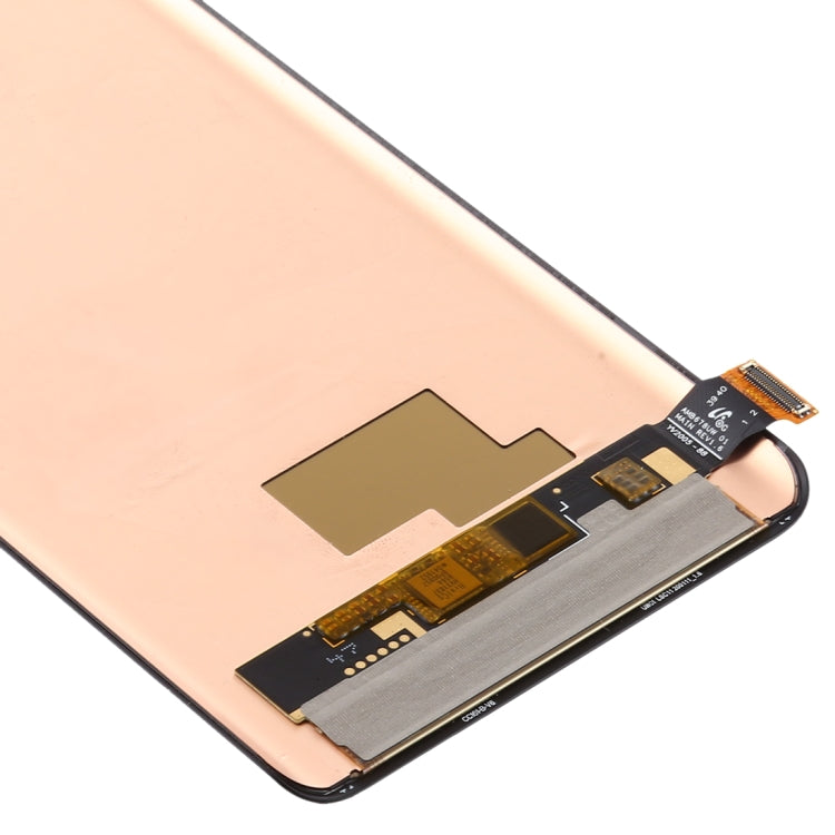 Original Ltpo AMOLED LCD Screen for OPPO Find X3 / Find X3 Pro CPH2173 PEDM00 PEEM00 with Digitizer Full Assembly