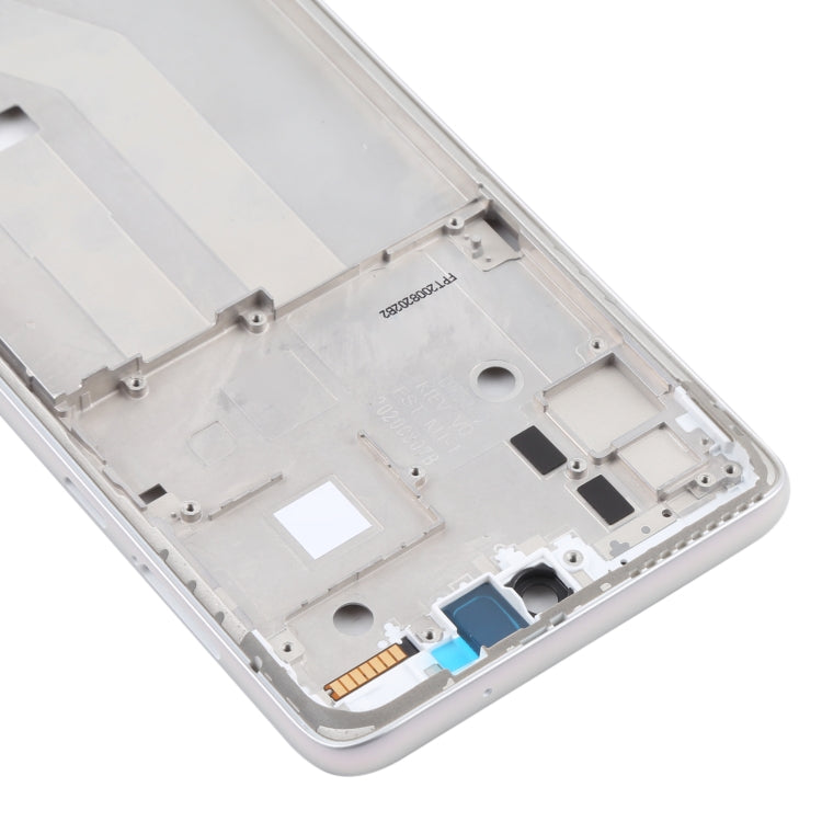 Original Front Housing LCD Frame Bezel Plate for Motorola Moto G 5G