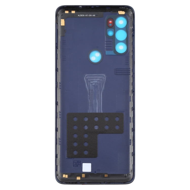 Battery Back Cover for Motorola Moto G60S XT2133-2