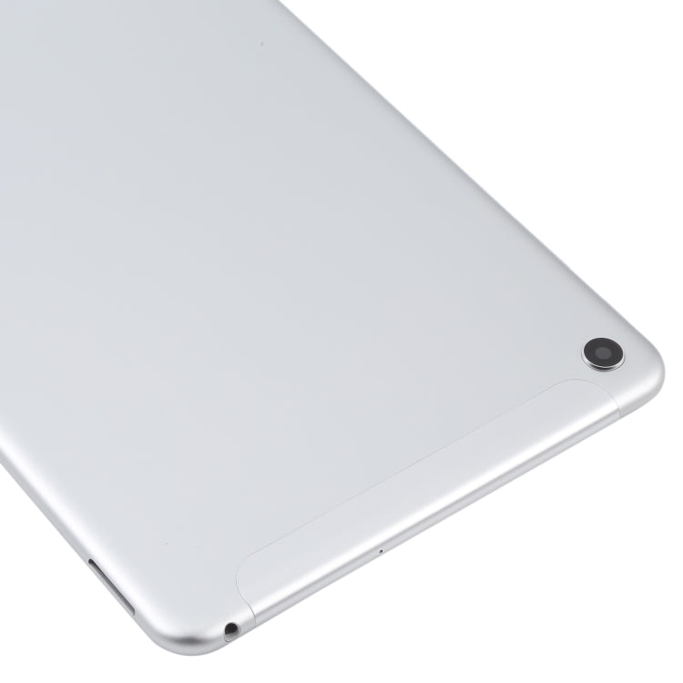 Original Battery Back Cover for LG G Pad 5 10.1 LM-T600L(Silver)
