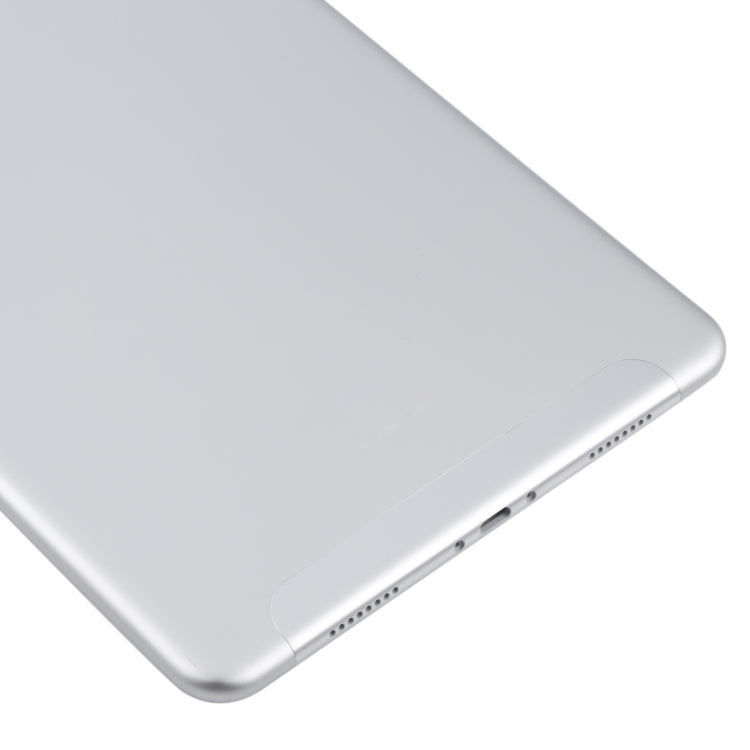 Original Battery Back Cover for LG G Pad 5 10.1 LM-T600L(Silver)