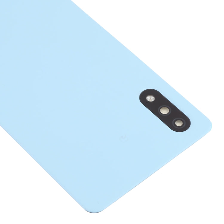 Battery Back Cover with Camera Lens Cover for Sony Xperia Ace II SO-41B