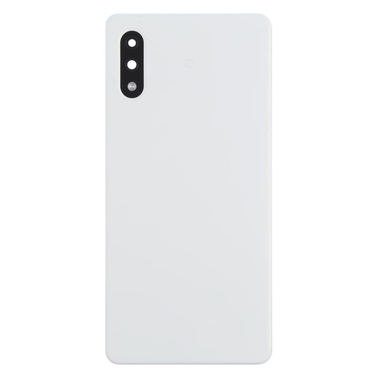 Battery Back Cover with Camera Lens Cover for Sony Xperia Ace II SO-41B