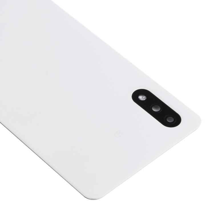 Battery Back Cover with Camera Lens Cover for Sony Xperia Ace II SO-41B