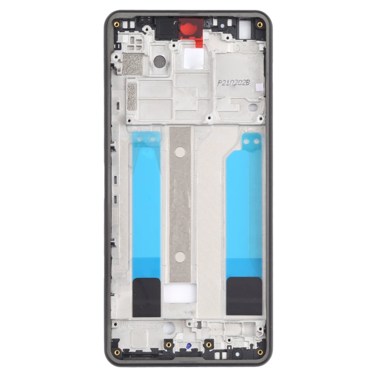 Middle Frame Bezel Plate for Sony Xperia Ace II SO-41B