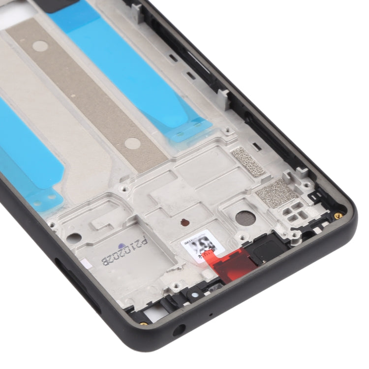 Middle Frame Bezel Plate for Sony Xperia Ace II SO-41B