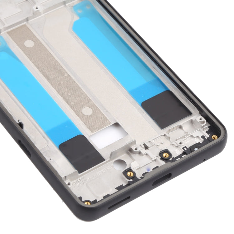 Middle Frame Bezel Plate for Sony Xperia Ace II SO-41B