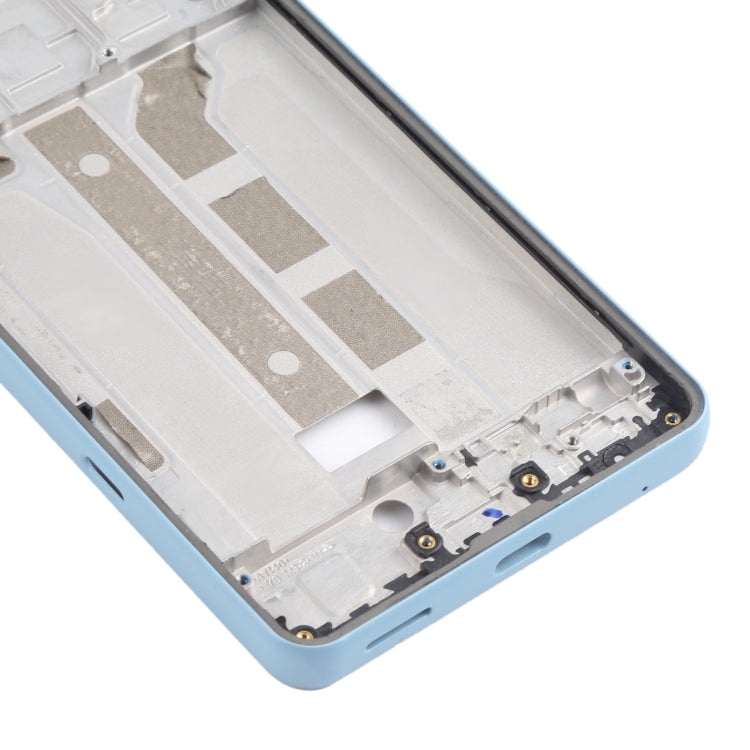 Middle Frame Bezel Plate for Sony Xperia Ace II SO-41B
