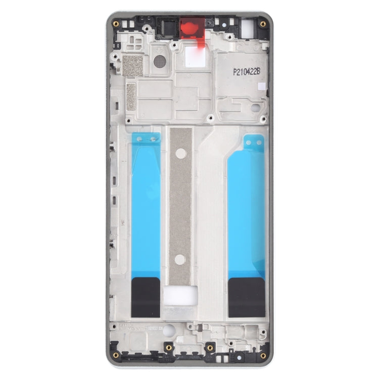 Middle Frame Bezel Plate for Sony Xperia Ace II SO-41B