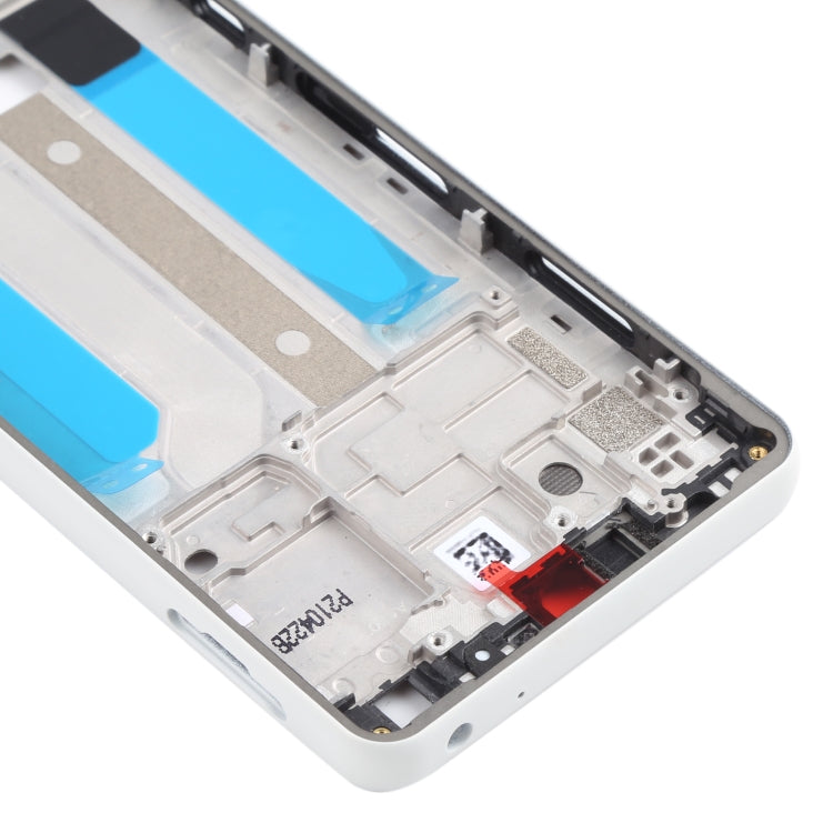 Middle Frame Bezel Plate for Sony Xperia Ace II SO-41B